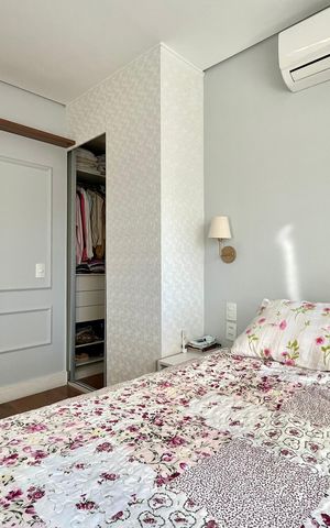 Apartamento à venda com 97m², 2 quartos e 2 vagasSuite 1