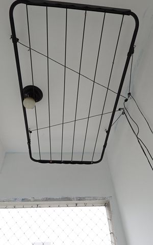 Apartamento para alugar com 45m², 2 quartos e 1 vagaÁrea de Serviço