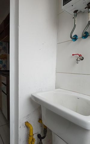 Apartamento para alugar com 45m², 2 quartos e 1 vagaÁrea de Serviço