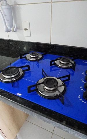Apartamento para alugar com 45m², 2 quartos e 1 vagaCozinha