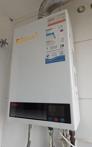 Apartamento para alugar com 45m², 2 quartos e 1 vagaAquecedor