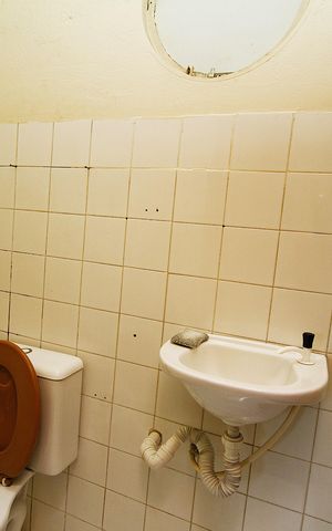 Studio para alugar com 24m², 1 quarto e sem vagaBanheiro