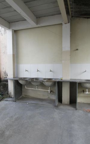 Studio para alugar com 24m², 1 quarto e sem vagaLavanderia