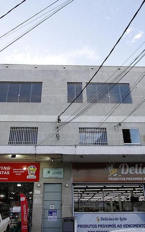 Studio para alugar com 24m², 1 quarto e sem vagaFachada