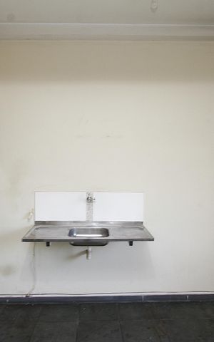 Studio para alugar com 24m², 1 quarto e sem vagaCozinha