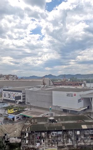 Apartamento para alugar com 65m², 2 quartos e 1 vagaVista da Varanda da sala e dos quartos