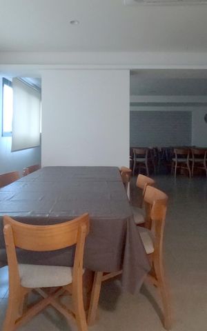Apartamento para alugar com 65m², 2 quartos e 1 vagaÁrea Comum - Salão de festas