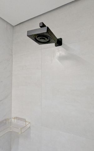 Apartamento para alugar com 65m², 2 quartos e 1 vagaBanheiro do Corredor 