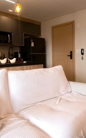 Apartamento para alugar com 65m², 2 quartos e 1 vagaSala de estar e jantar