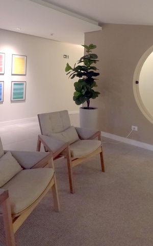 Apartamento para alugar com 65m², 2 quartos e 1 vagaÁrea Comum - Hall de Entrada