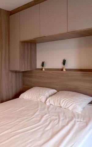 Apartamento para alugar com 65m², 2 quartos e 1 vagaQuarto 2