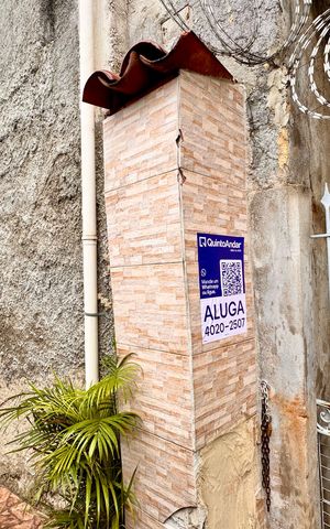 Apartamento para alugar com 50m², 1 quarto e sem vaga