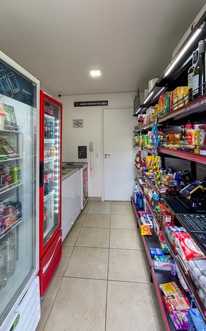 Apartamento para alugar com 41m², 2 quartos e 1 vaga Apartamento para alugar com 41m², 2 quartos e 1 vagaMercado