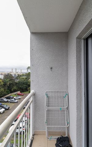 Apartamento à venda com 47m², 2 quartos e 1 vaga Apartamento à venda com 47m², 2 quartos e 1 vagaVaranda Sala