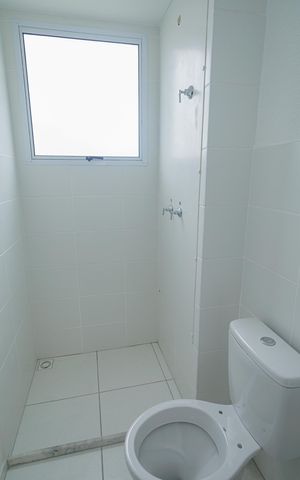 Apartamento para alugar com 50m², 2 quartos e 1 vaga Apartamento para alugar com 50m², 2 quartos e 1 vagaBanheiro