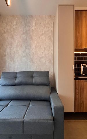 Apartamento para alugar com 26m², 1 quarto e sem vaga Apartamento para alugar com 26m², 1 quarto e sem vagaSala/Cozinha