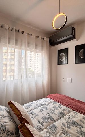 Apartamento para alugar com 26m², 1 quarto e sem vaga Apartamento para alugar com 26m², 1 quarto e sem vagaSuíte