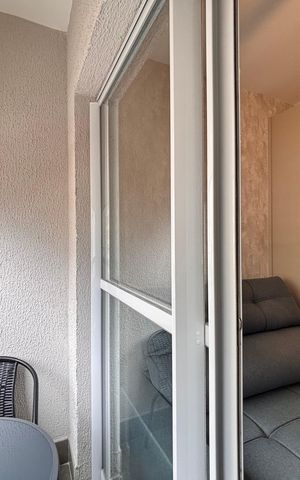 Apartamento para alugar com 26m², 1 quarto e sem vaga Apartamento para alugar com 26m², 1 quarto e sem vagaVaranda