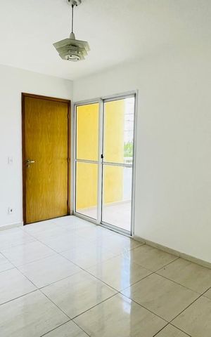 Apartamento para alugar com 48m², 2 quartos e 1 vaga Apartamento para alugar com 48m², 2 quartos e 1 vagaSala