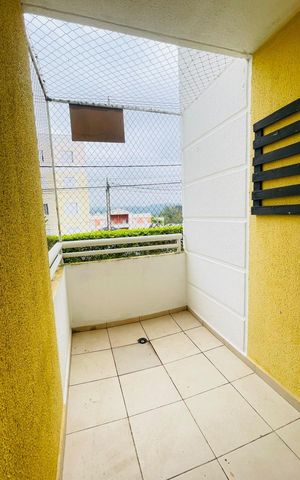 Apartamento para alugar com 48m², 2 quartos e 1 vaga Apartamento para alugar com 48m², 2 quartos e 1 vagaVaranda