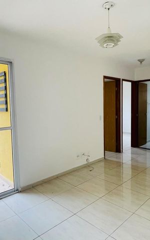 Apartamento para alugar com 48m², 2 quartos e 1 vaga Apartamento para alugar com 48m², 2 quartos e 1 vagaSala