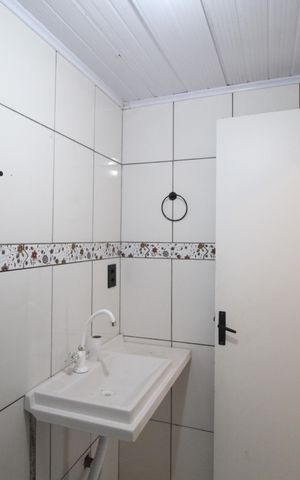 Apartamento para alugar com 59m², 2 quartos e 1 vagaBanheiro