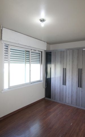 Apartamento para alugar com 59m², 2 quartos e 1 vagaQuarto 1