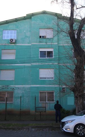 Apartamento para alugar com 59m², 2 quartos e 1 vagaFachada