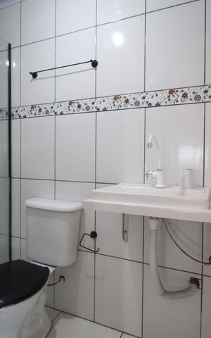 Apartamento para alugar com 59m², 2 quartos e 1 vagaBanheiro