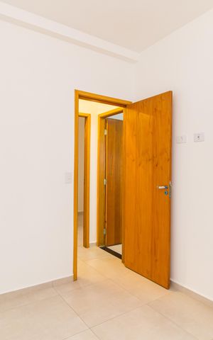 Apartamento à venda com 37m², 2 quartos e 1 vagaQuarto 1