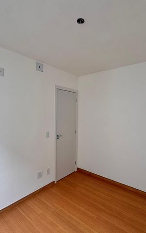 Apartamento para alugar com 43m², 2 quartos e 1 vaga Apartamento para alugar com 43m², 2 quartos e 1 vagaQuarto 2