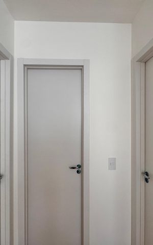 Apartamento para alugar com 43m², 2 quartos e 1 vaga Apartamento para alugar com 43m², 2 quartos e 1 vagaCorredor