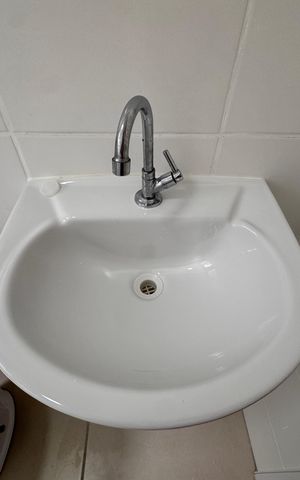 Apartamento para alugar com 43m², 2 quartos e 1 vaga Apartamento para alugar com 43m², 2 quartos e 1 vagaBanheiro Social