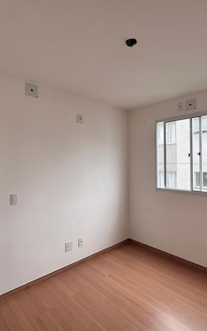 Apartamento para alugar com 43m², 2 quartos e 1 vaga Apartamento para alugar com 43m², 2 quartos e 1 vagaQuarto 1