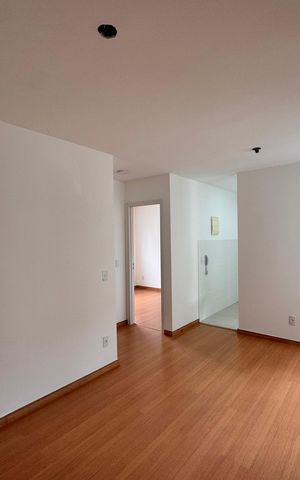 Apartamento para alugar com 43m², 2 quartos e 1 vaga Apartamento para alugar com 43m², 2 quartos e 1 vagaSala
