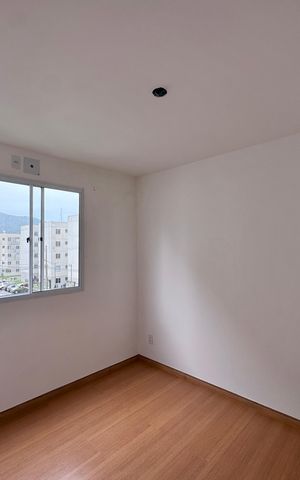 Apartamento para alugar com 43m², 2 quartos e 1 vaga Apartamento para alugar com 43m², 2 quartos e 1 vagaQuarto 1