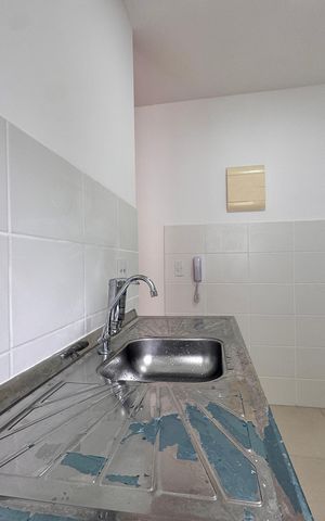 Apartamento para alugar com 43m², 2 quartos e 1 vaga Apartamento para alugar com 43m², 2 quartos e 1 vagaCozinha e Área de Serviço