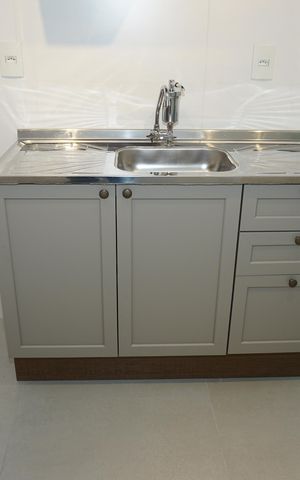 Apartamento para alugar com 52m², 2 quartos e 1 vagaCozinha