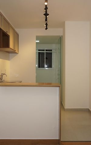 Apartamento para alugar com 52m², 2 quartos e 1 vagaCozinha