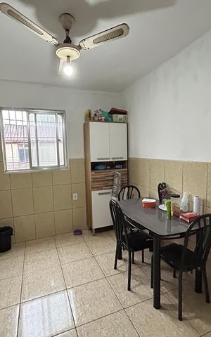 Casa à venda com 90m², 4 quartos e sem vagaCozinha