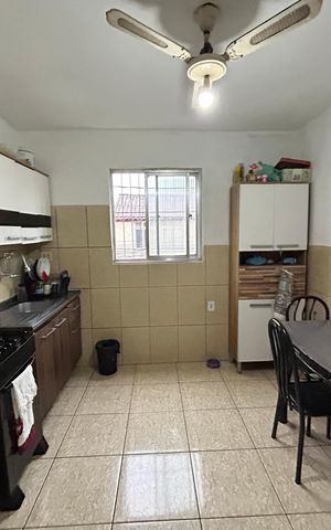 Casa à venda com 90m², 4 quartos e sem vagaCozinha