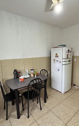 Casa à venda com 90m², 4 quartos e sem vagaCozinha