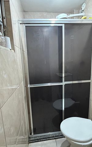 Casa à venda com 90m², 4 quartos e sem vagaBanheiro 1