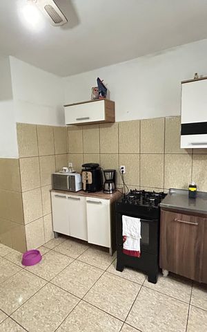 Casa à venda com 90m², 4 quartos e sem vagaCozinha