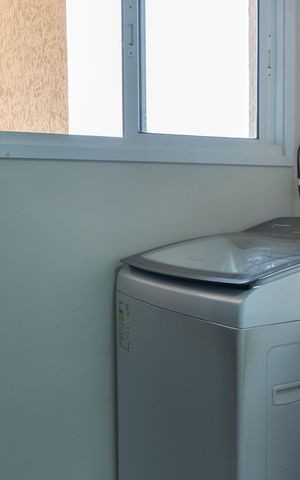 Apartamento para alugar com 75m², 3 quartos e 2 vagas Apartamento para alugar com 75m², 3 quartos e 2 vagasLavanderia
