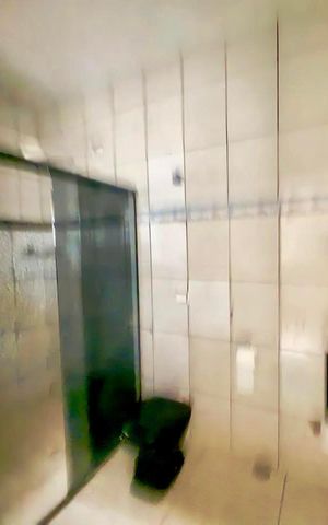 Casa para alugar com 115m², 2 quartos e 1 vaga Casa para alugar com 115m², 2 quartos e 1 vagaBanheiro