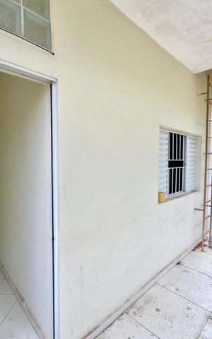 Casa para alugar com 115m², 2 quartos e 1 vaga Casa para alugar com 115m², 2 quartos e 1 vagaSacada