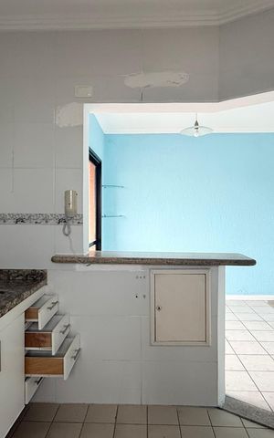 Apartamento para alugar com 69m², 2 quartos e 1 vaga Apartamento para alugar com 69m², 2 quartos e 1 vagaCozinha
