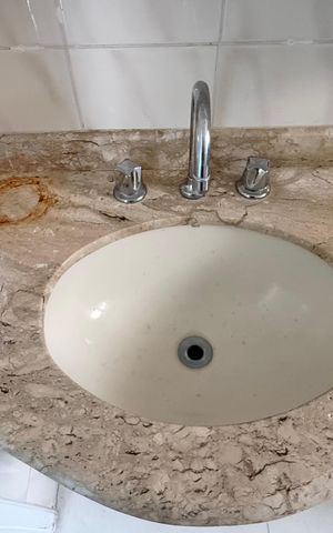 Apartamento para alugar com 69m², 2 quartos e 1 vaga Apartamento para alugar com 69m², 2 quartos e 1 vagaBanheiro Social