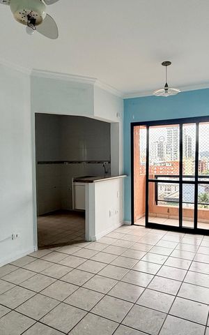 Apartamento para alugar com 69m², 2 quartos e 1 vaga Apartamento para alugar com 69m², 2 quartos e 1 vagaSala